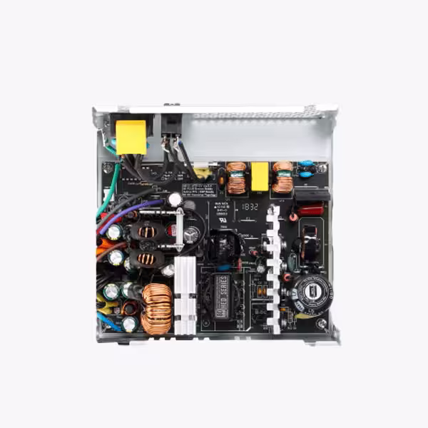 منبع تغذیه کامپیوتر گرین مدل GP430A-HED